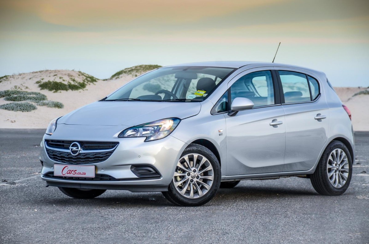 Opel corsa edition